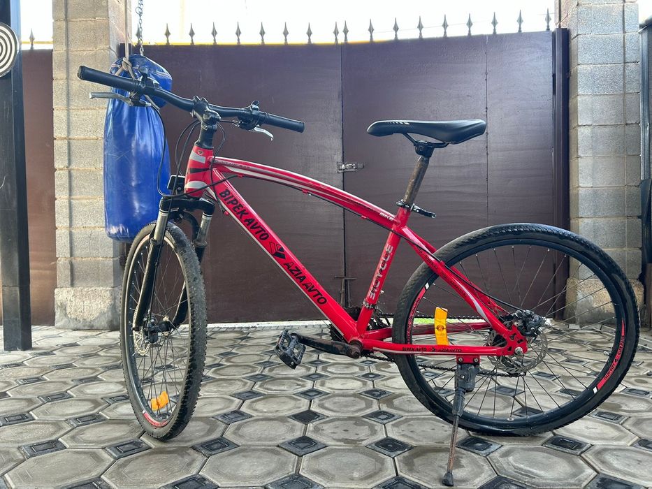 Продается велосипед