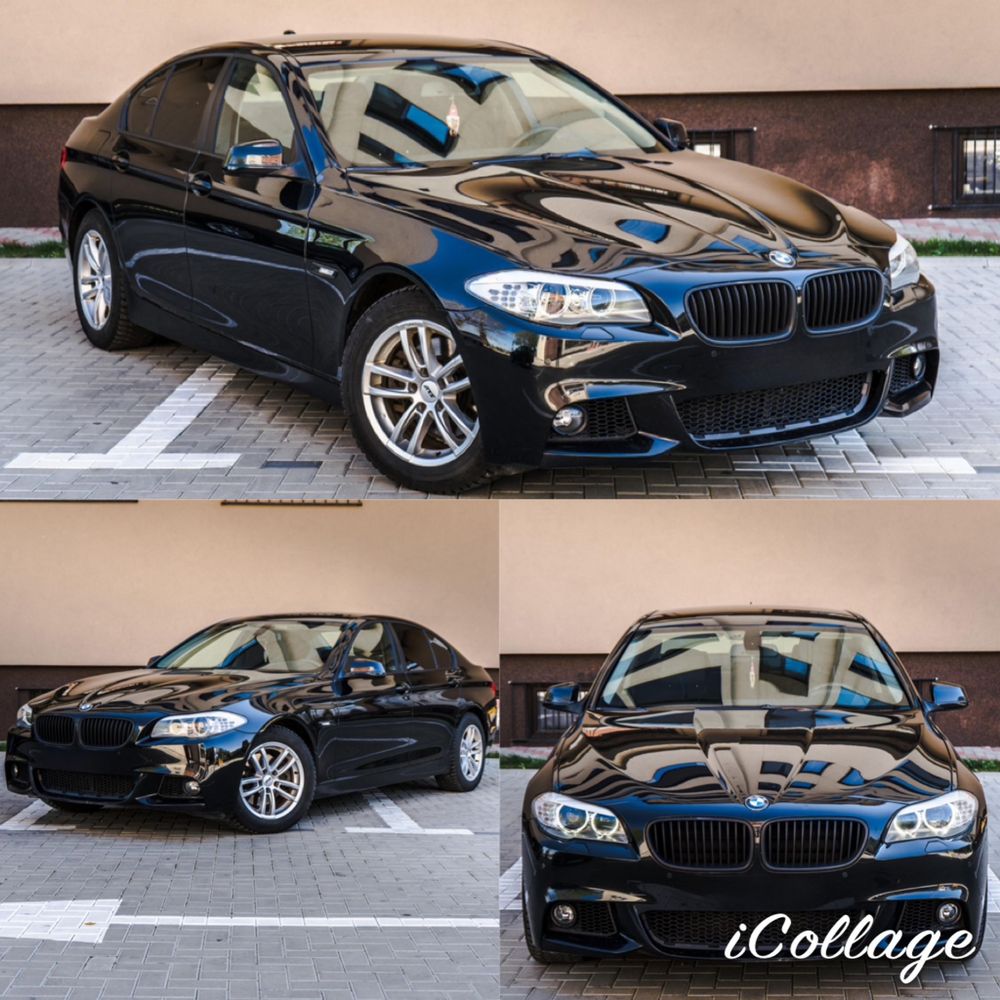 Bmw f10 2013 M pachet