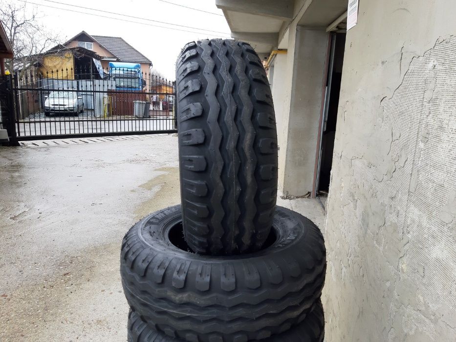 Anvelope noi agricole de remorca10.0/75-15.3 cu 12PR garantie MRL tva