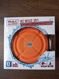 Водоустойчиви MAC Audio BT Wild 201 сиви и оранжеви
