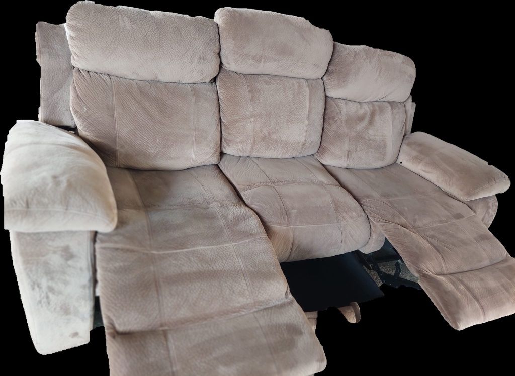 Canapea cu recliner mobexpert