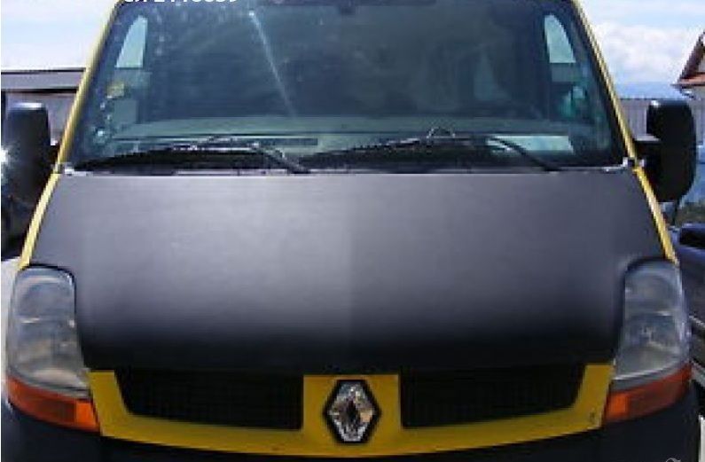 husa capota renault master 2004-2009 neinscriptionata