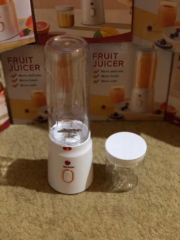 Mini blender мини электронный блендер