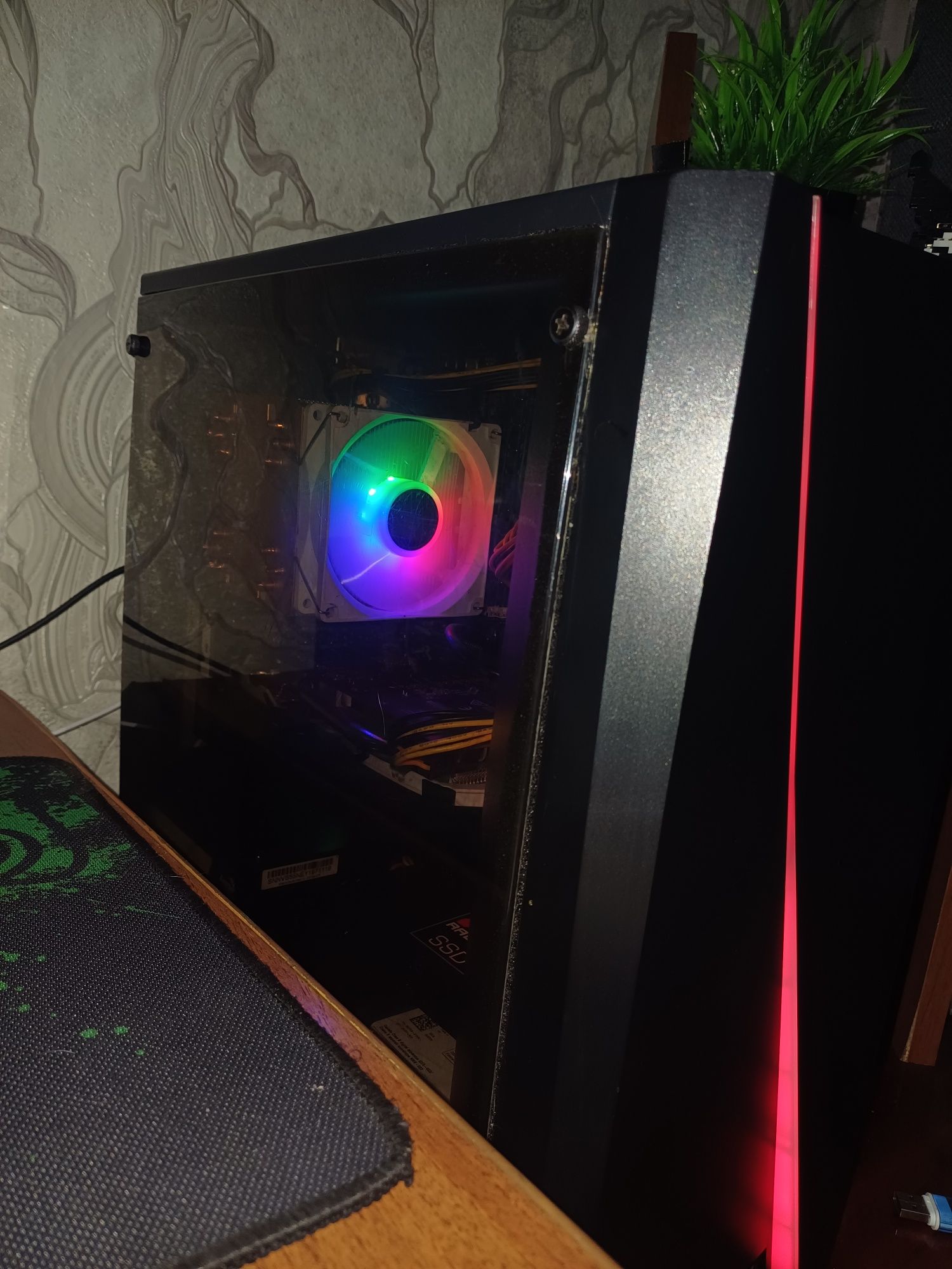 Продам компьтер intel core i7