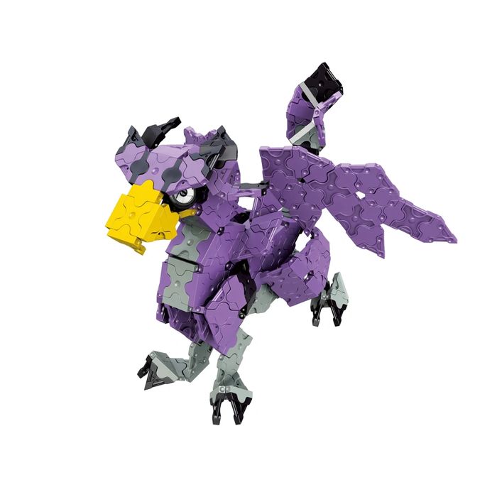 Японски Детски конструктор LaQ Mystical Beast GRIFFIN, 384 части
