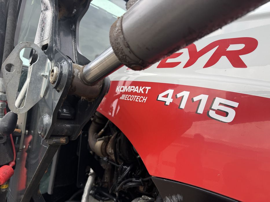 Трактор steyr 4115