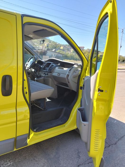 Renault Trafic 2.0 dCi 2012 Euro 5
