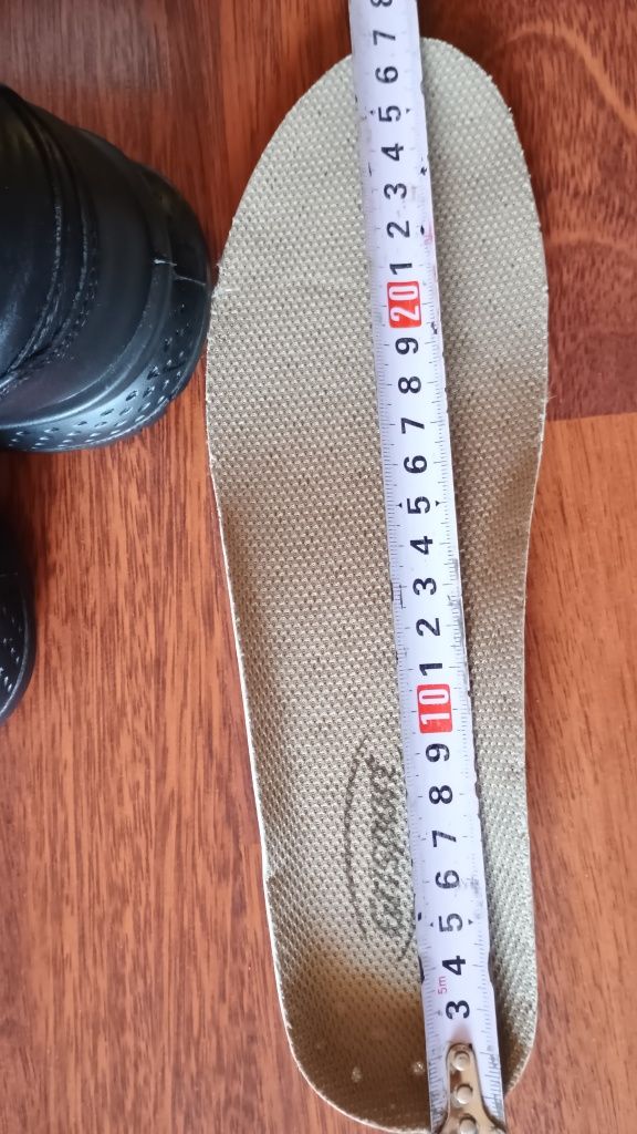 Grisport ergo-flex ест. кожа, outlet бройка!