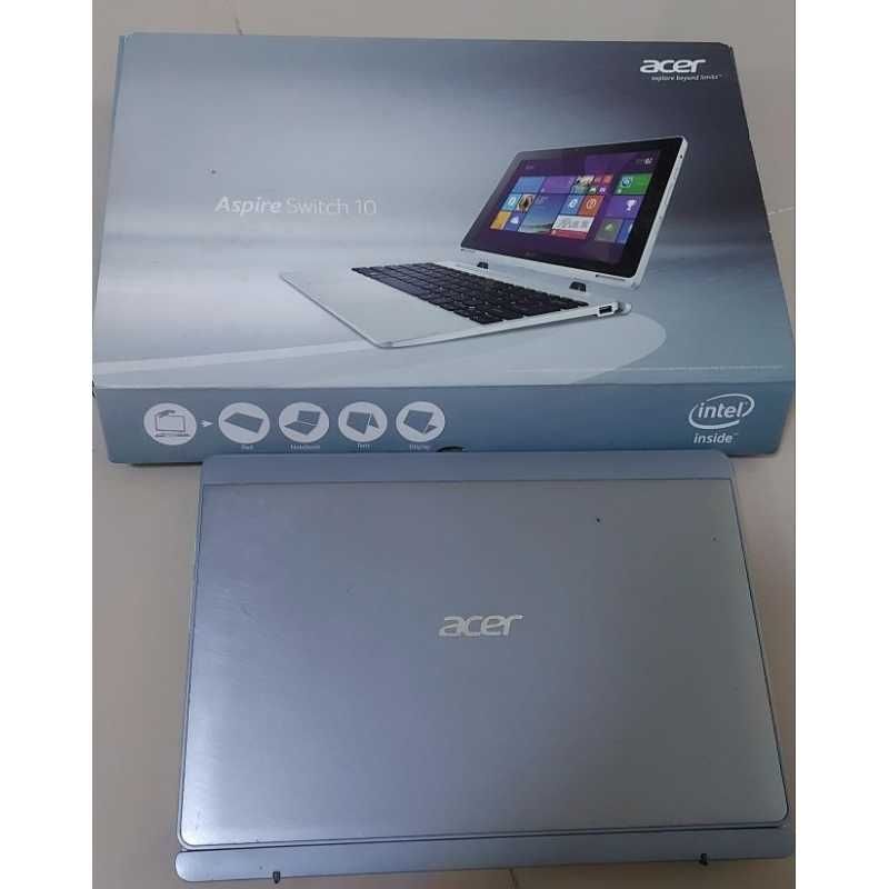 Acer aspire switch 10 лаптоп таблет