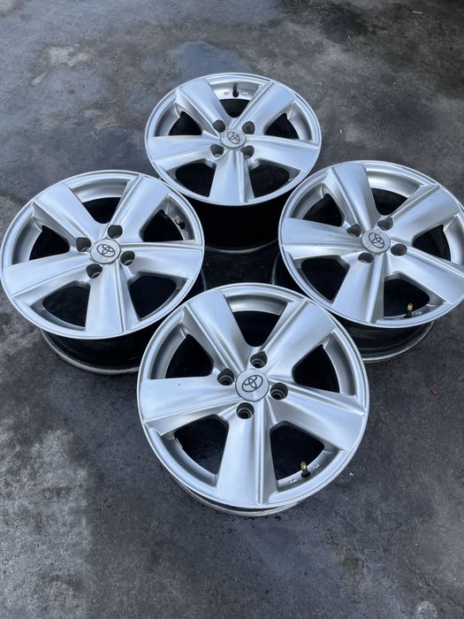 15 Diska 4x100 Obmenam bor