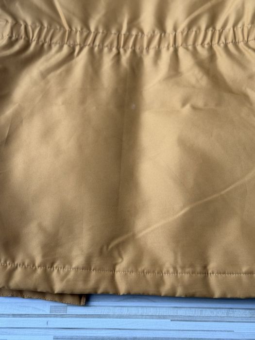 Geaca parka mustar Only