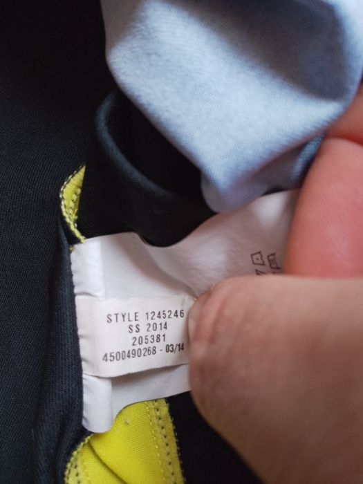 Tricou Fotbal Tottenham Hotspur 2014-15 Away