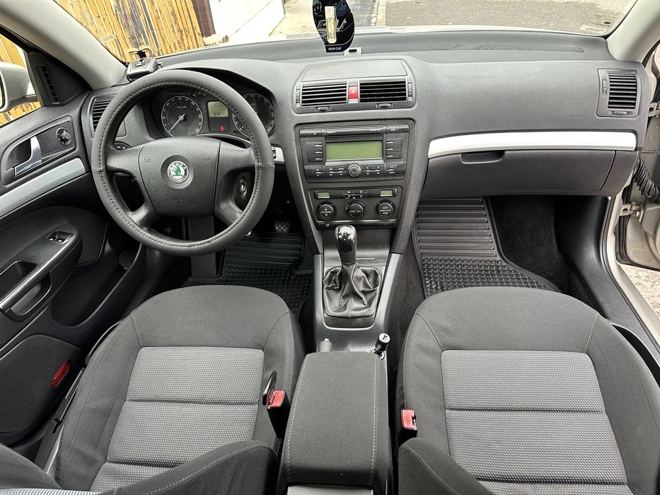 Volan si airbag Skoda Octavia 2