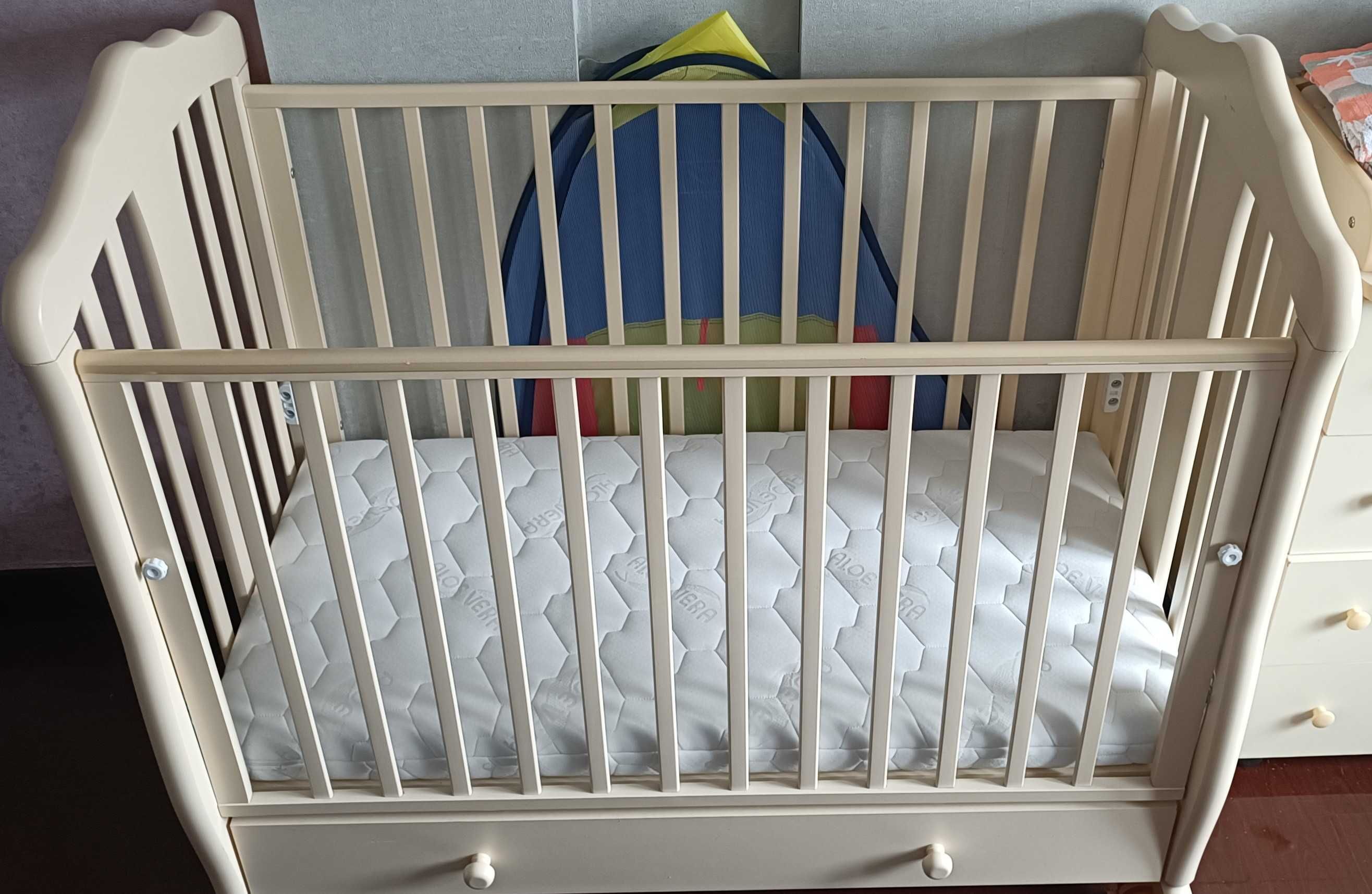 Кроватка детская Gandalyan