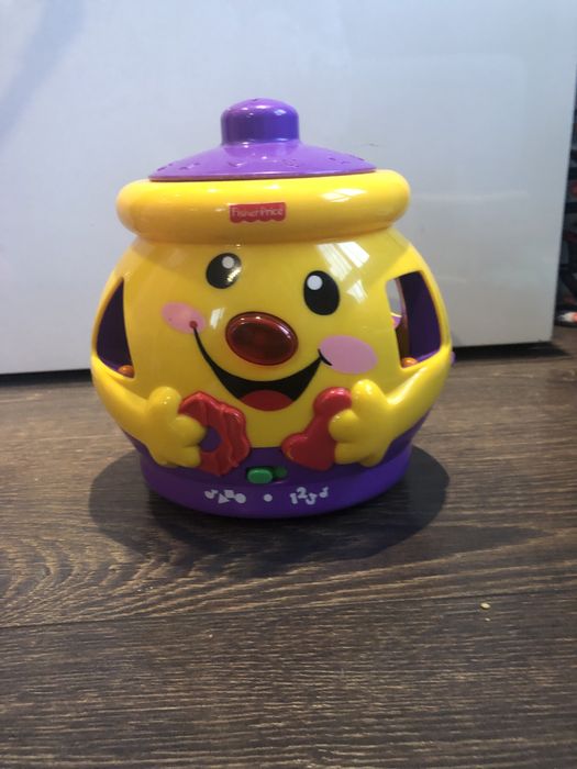 Детски играчки 12-18м