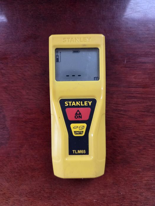 Telemetru laser Stanley TLM65