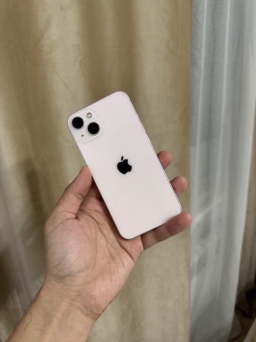 Айфон 13 Iphone 13 92 % АКБ ВСЕ РОДНОЕ Астана