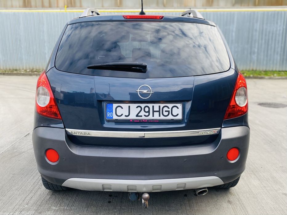Opel Antara 4x4 2.0d Automat