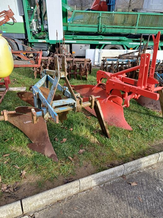 Plug agricol  utb 445 universal 640 dtc fiat agri New holland  agriful