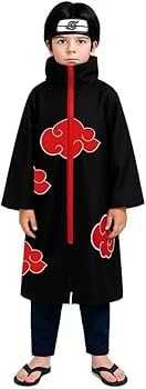 Анимэ Костюм Акацуки