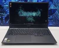 Новый игровой ноутбук Lenovo Legion/i5-10500H/GeForce RTX3050Ti/SSD512