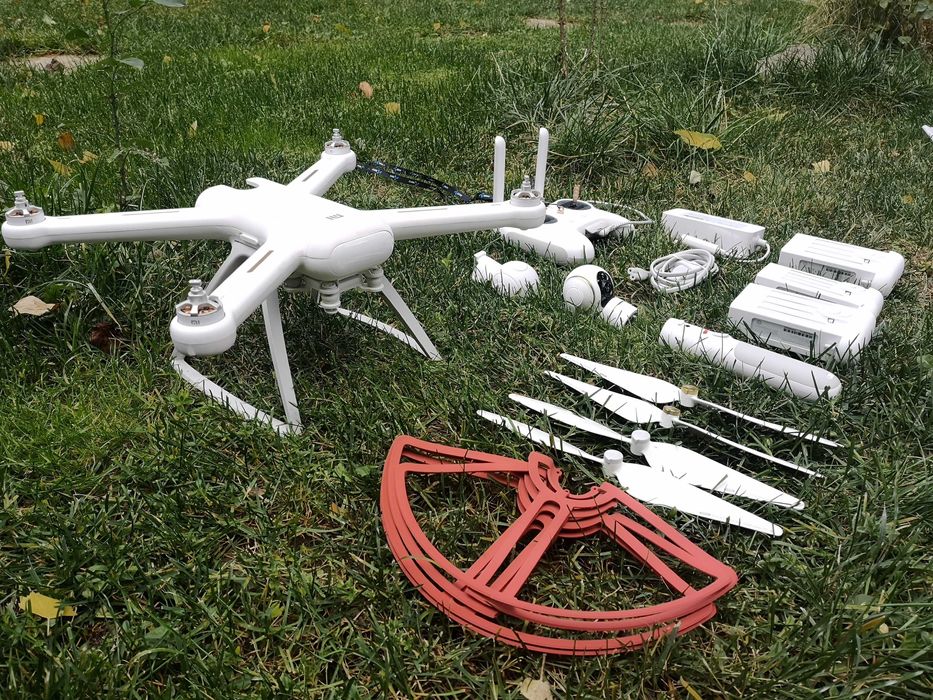 Продавам Дрон/Drone Xiaomi Mi 4k