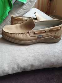 Pantofi Jeep din piele NR 45