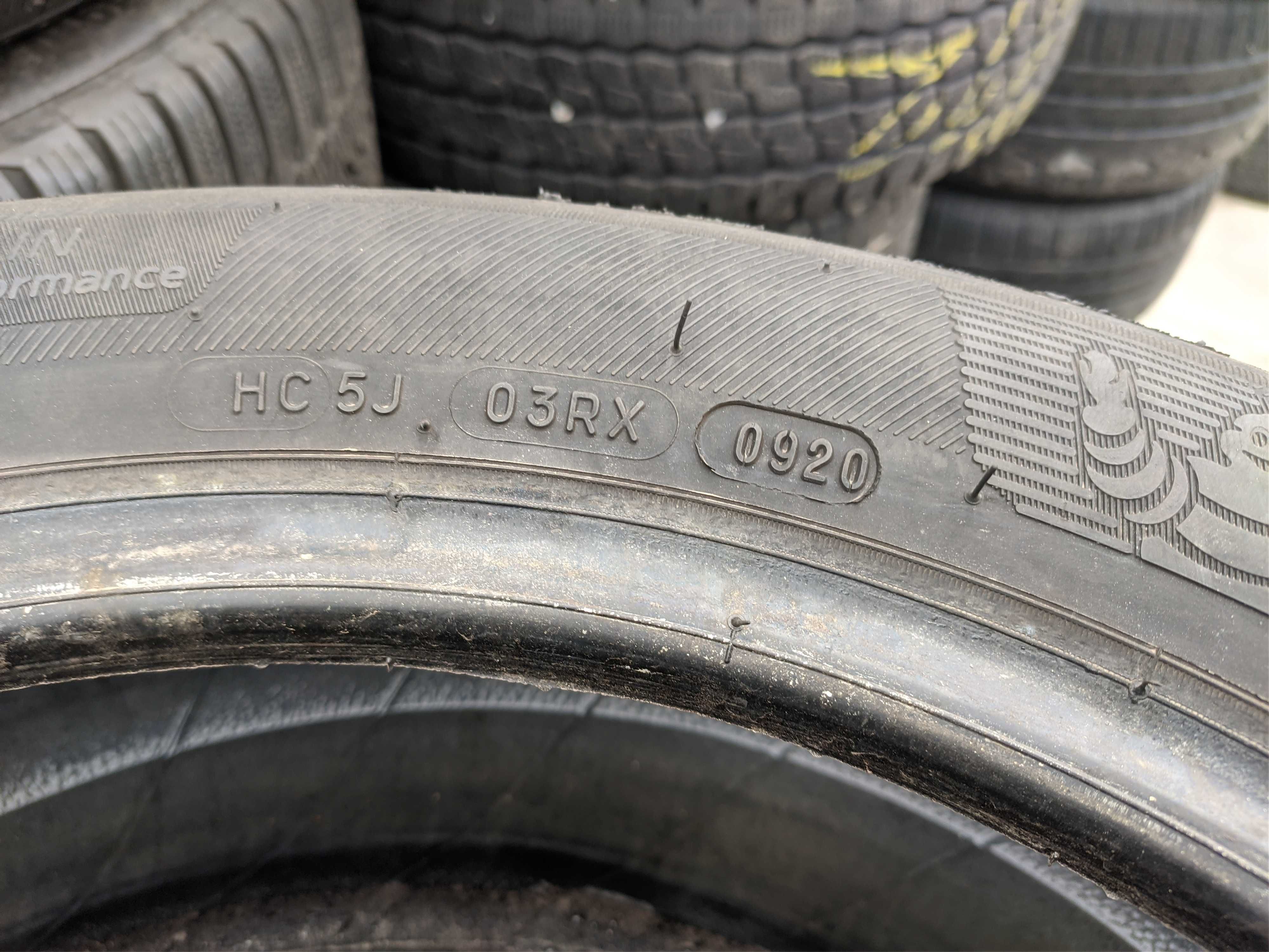 2бр Всесезонни гуми 185 60 15 - Michelin