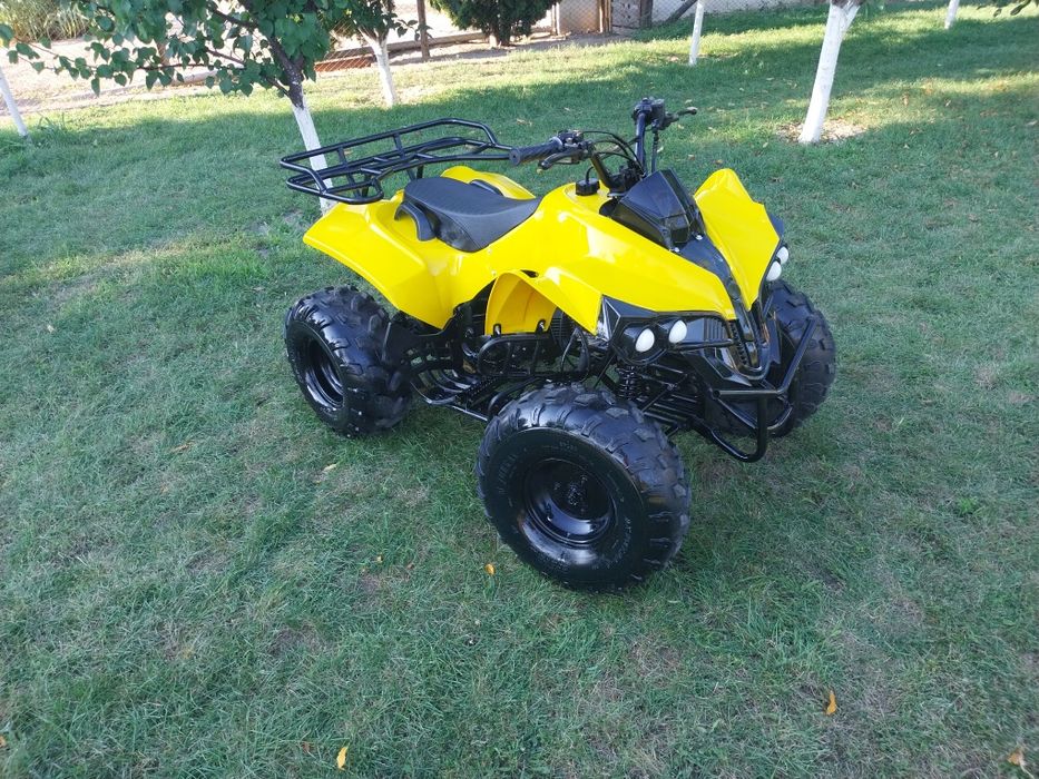 Atv 125 3+1  ca nou