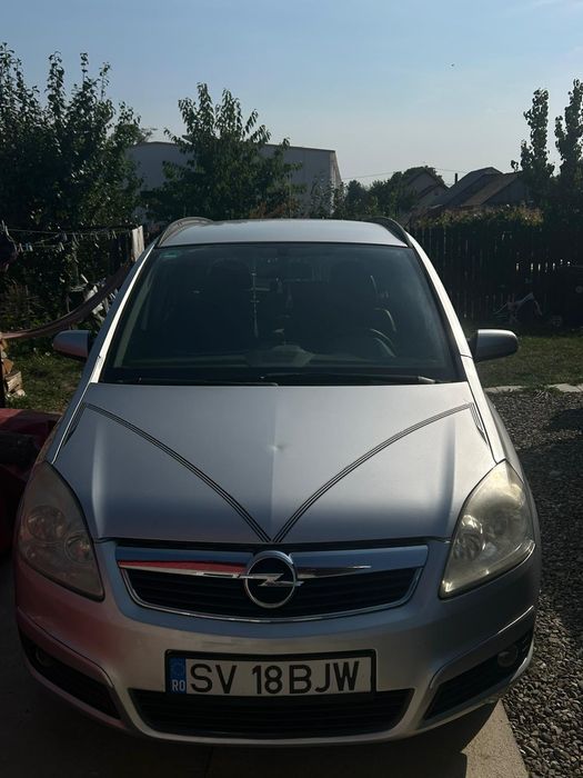 Opel Zafira B, 1.9 CDTI, 101 CP, 7 locuri