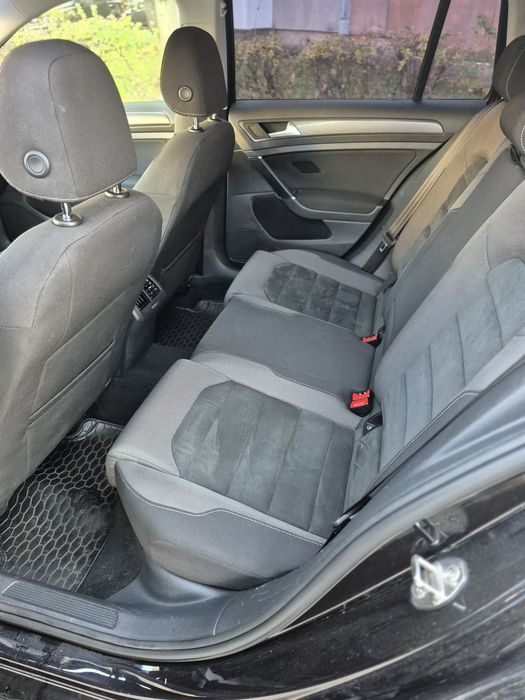 Volkswagen Golf 7.5  2017