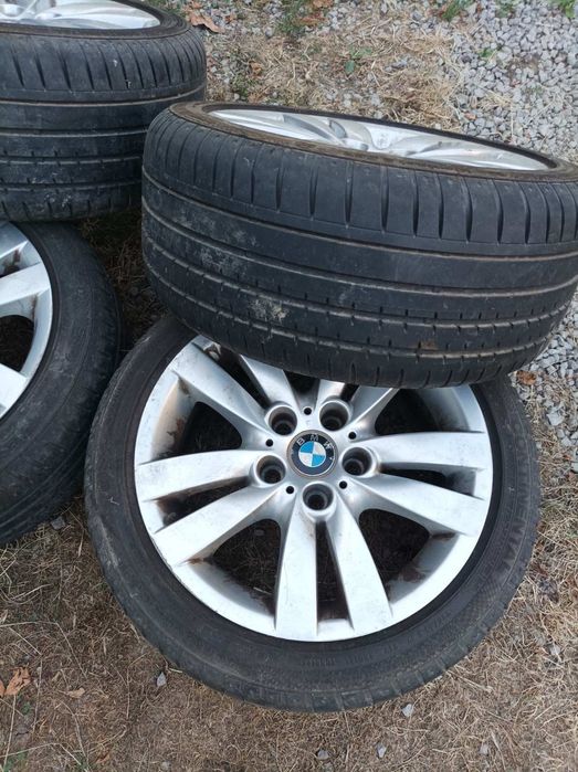 BMW Гуми с Джанти Run-flat (подсилени)