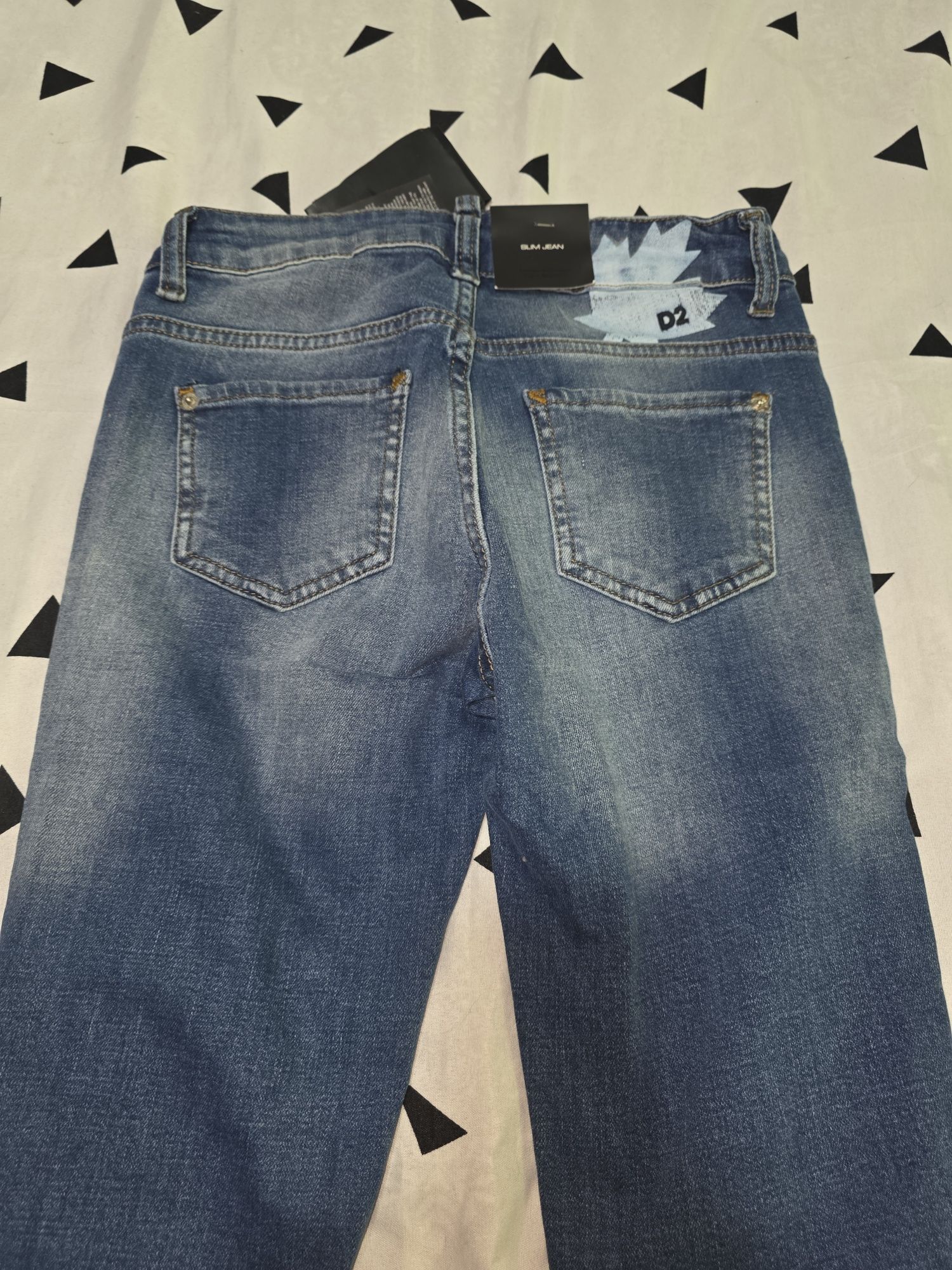 Дамски дънки Dsquared2