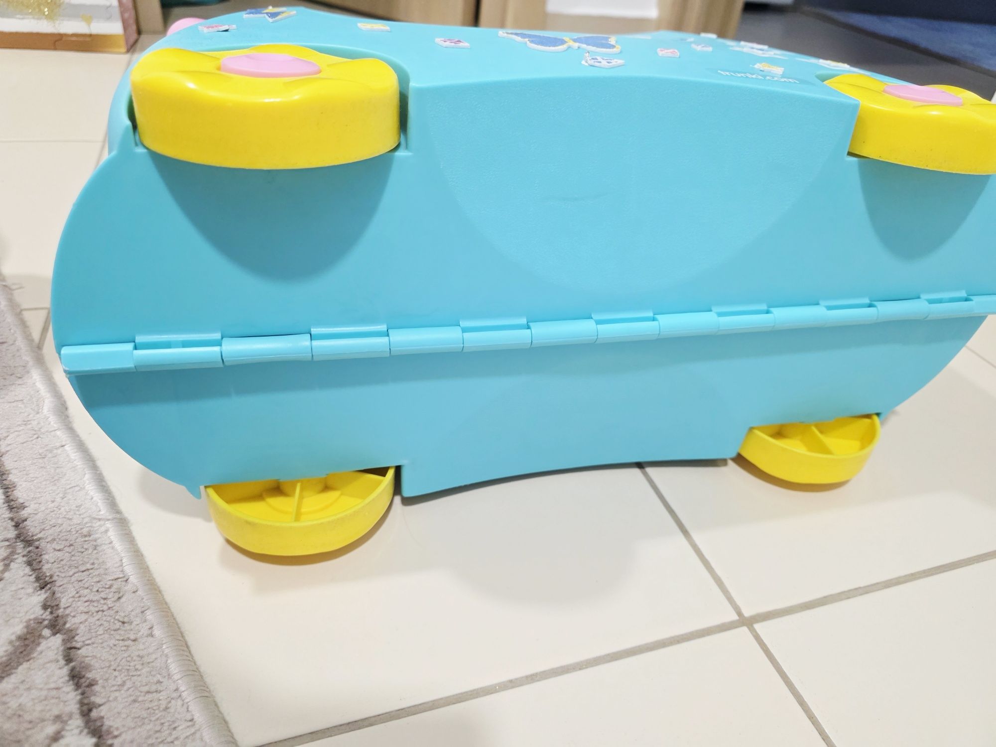 Troleu copii Trunki