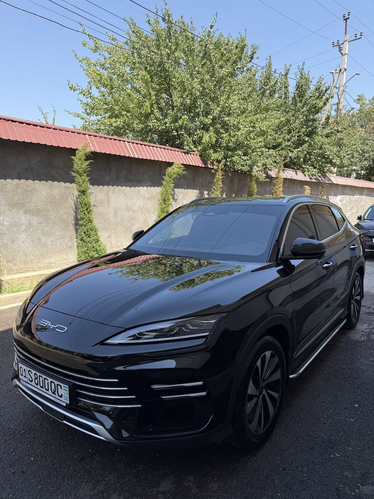 BYD Hybrid 150 Full