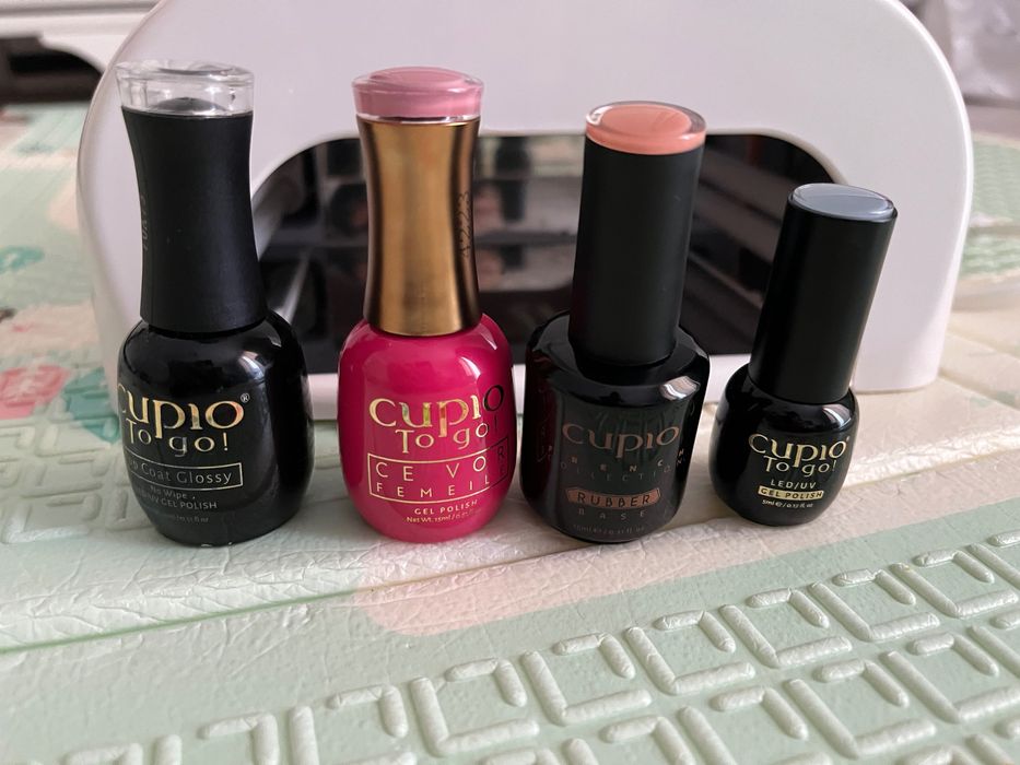 Lampa unghii ai oje cupio la 149 lei toate