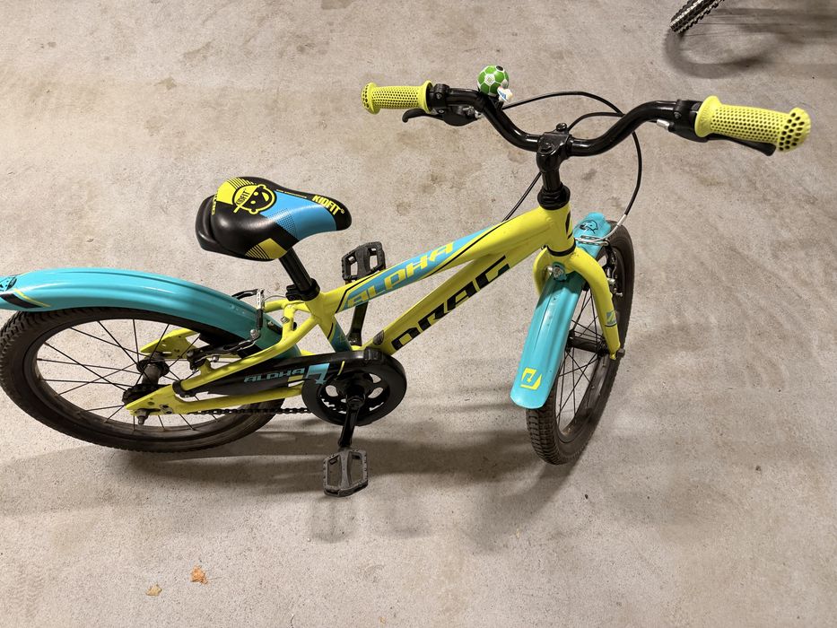 Drag alpha Детски Велосипед