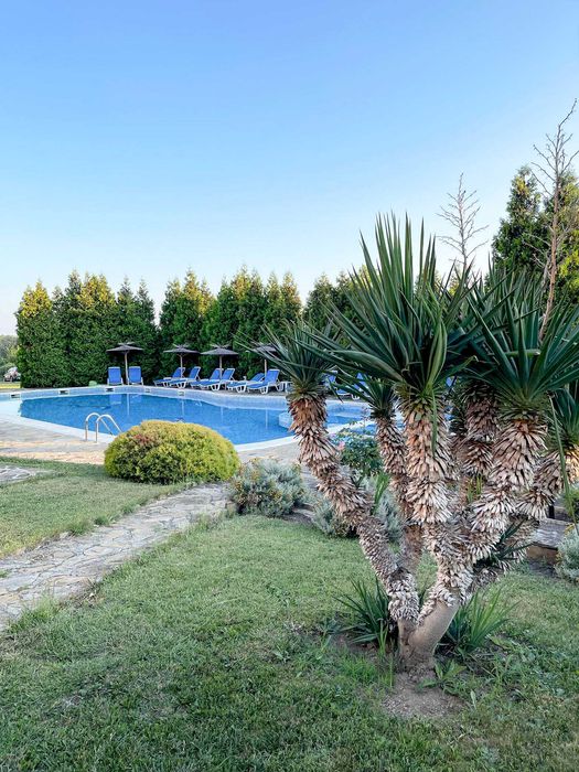 Дава се под наем Двустаен апартамент в Свети Влас - 60 кв.м за 306 € - Снимка #6