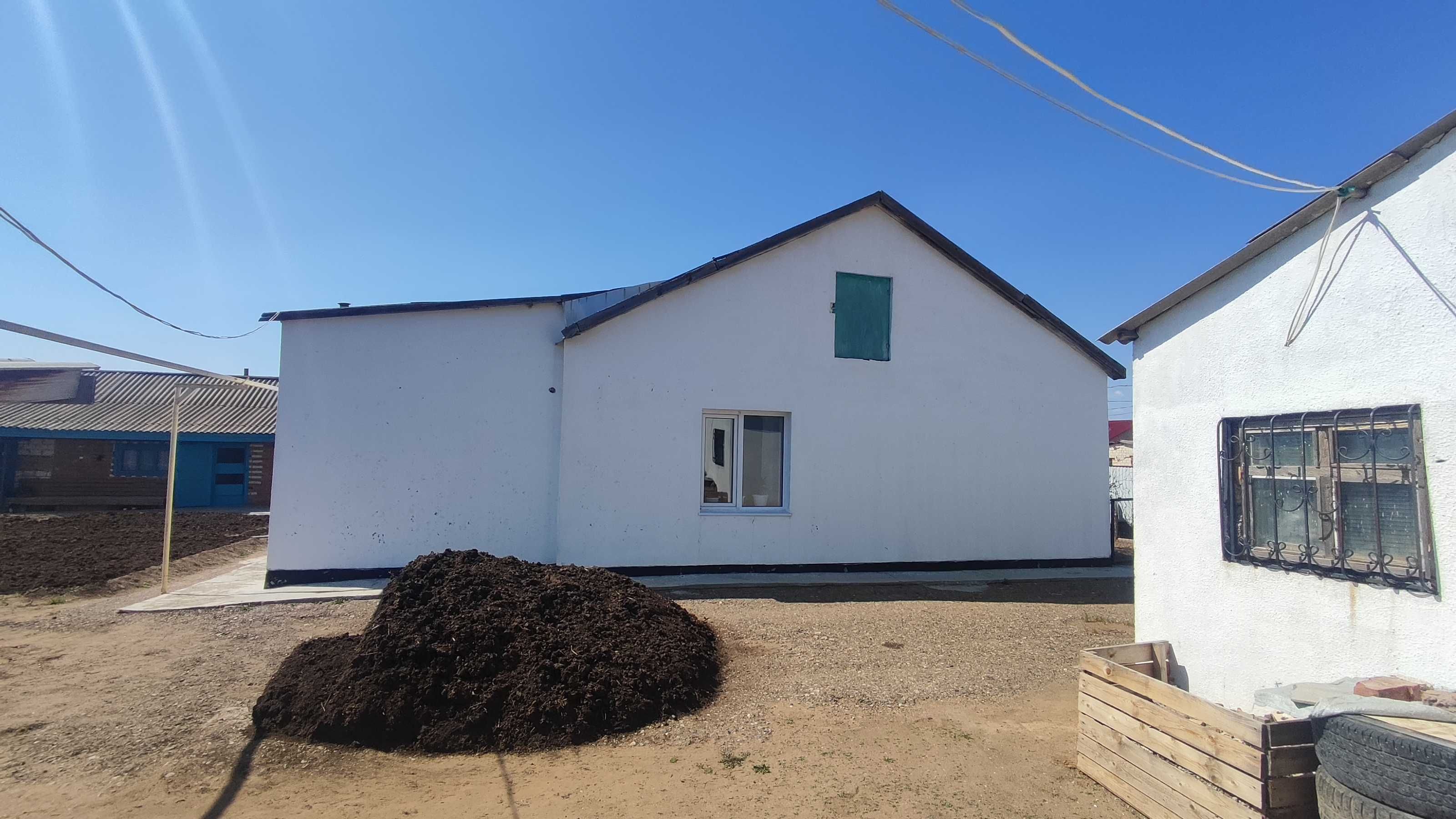 Продается дом в Дарьинске