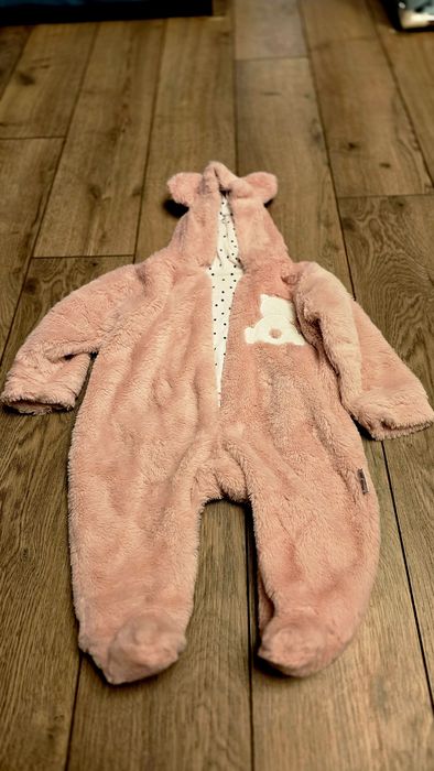 Combinezon pufos Murat 3-6 luni