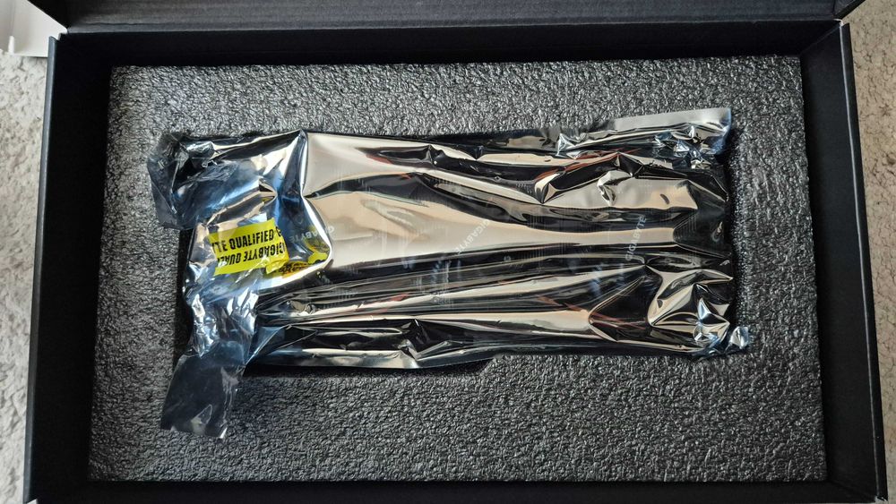 Vand Gigabyte GTX 1080