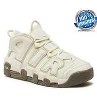 ADIDASI ORIGINALI 100% Nike Uptempo 96' Team Gold   nr 42