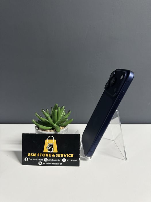 Iphone 17 Pro 256Gb Deep Blue Garantie Gsm Store&Service