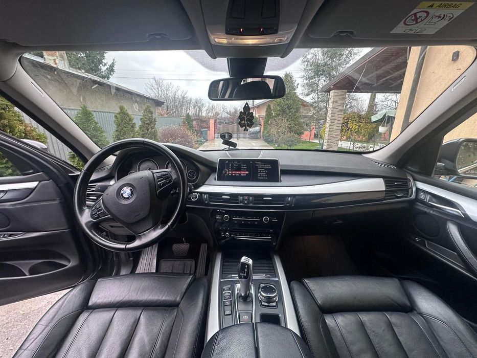 BMW X5 xDrive40d
