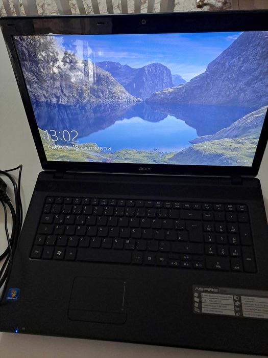 Лаптоп Acer Aspire 17.3 inch
