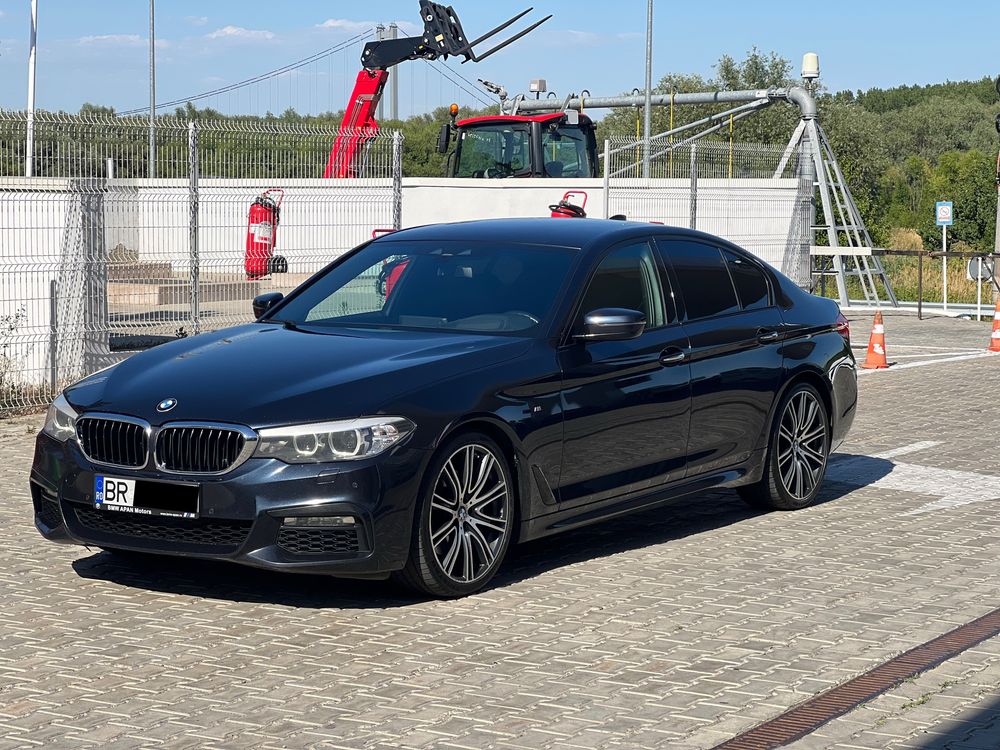 Bmw g30 x-drive 265cp pachet M