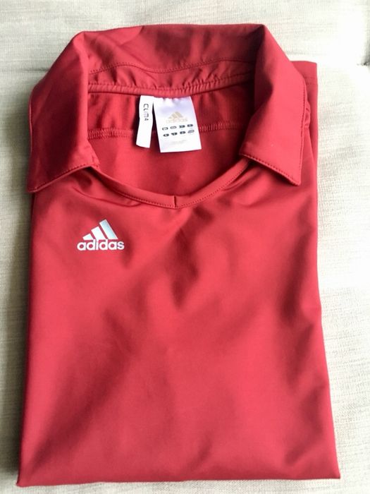 ADIDAS спортен потник / бягане / тенис