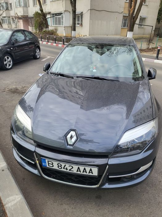 Renault Laguna 3 Facelift