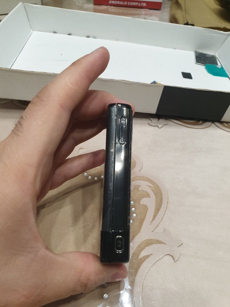 Продается Nokia 6500 slide (imei-зарегистрирован) Black