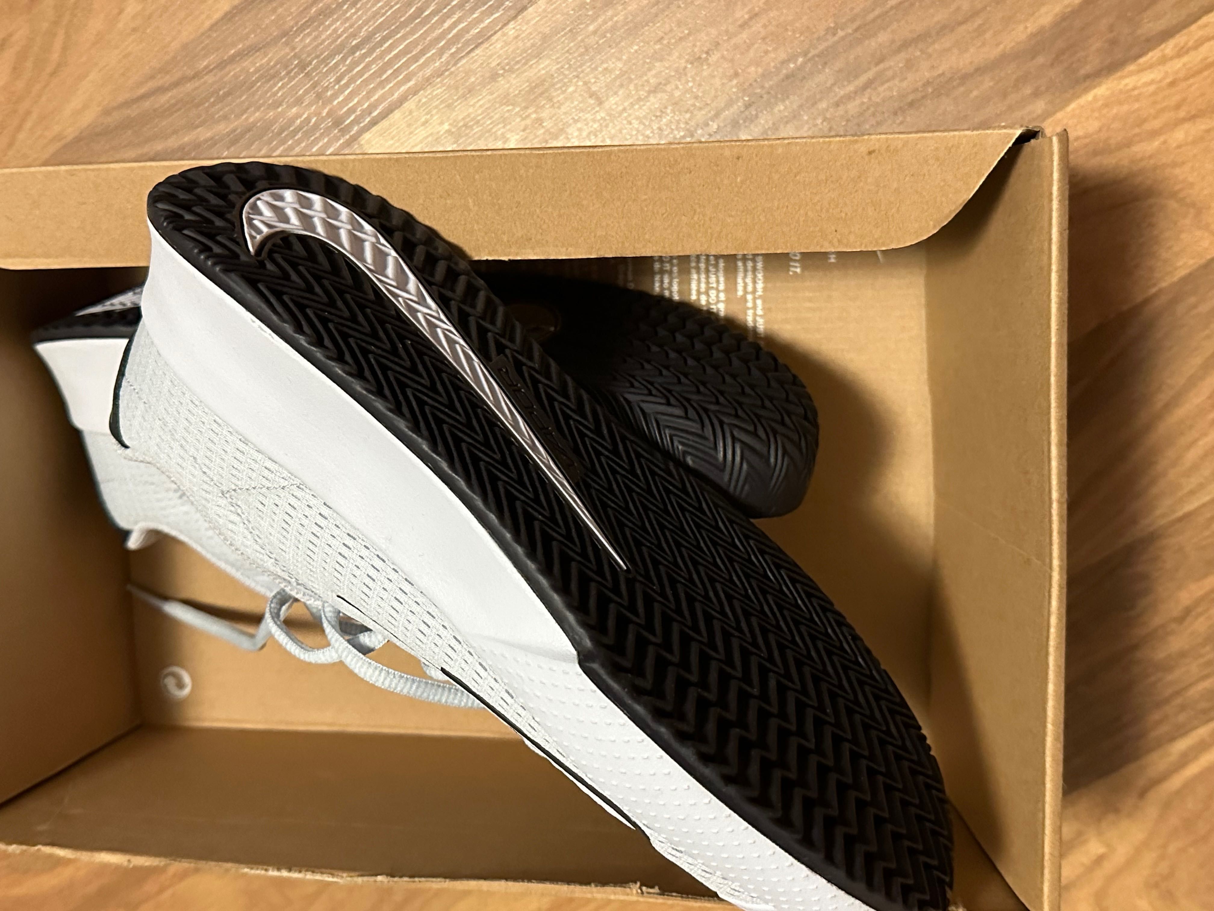 Детски снейкъри Nike Vapor